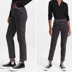 Madewell the perfect vintage Jean